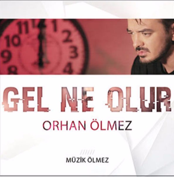 Orhan Ölmez  Albümü