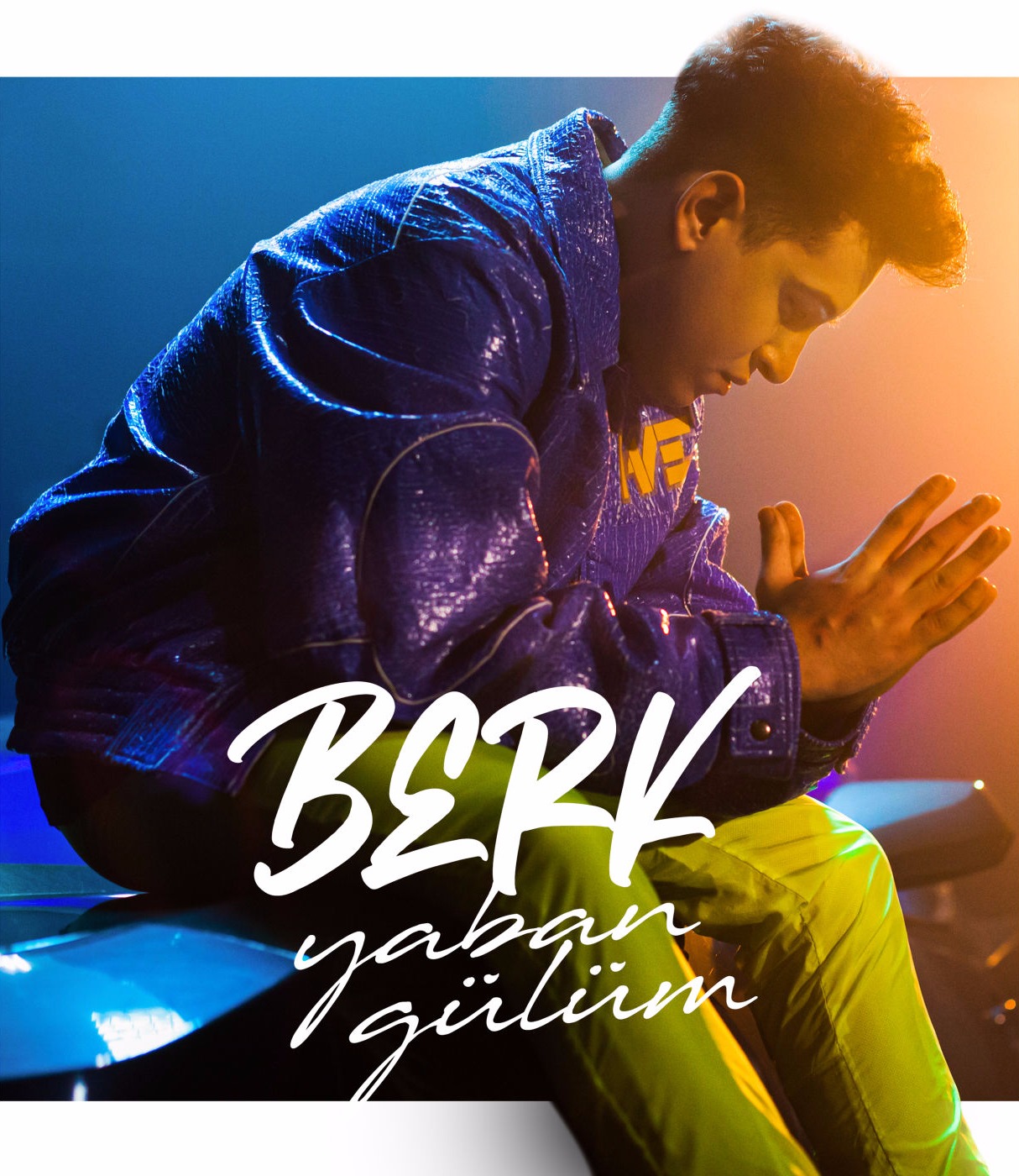 Berk Albümü Yaban Gülüm Müzik Ölmez Yapıtı