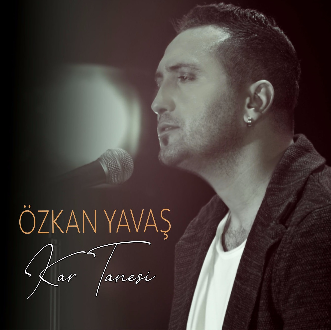 Öskan Yavaş Albümü Kar Tanesi Müzik Ölmez Yapıtı